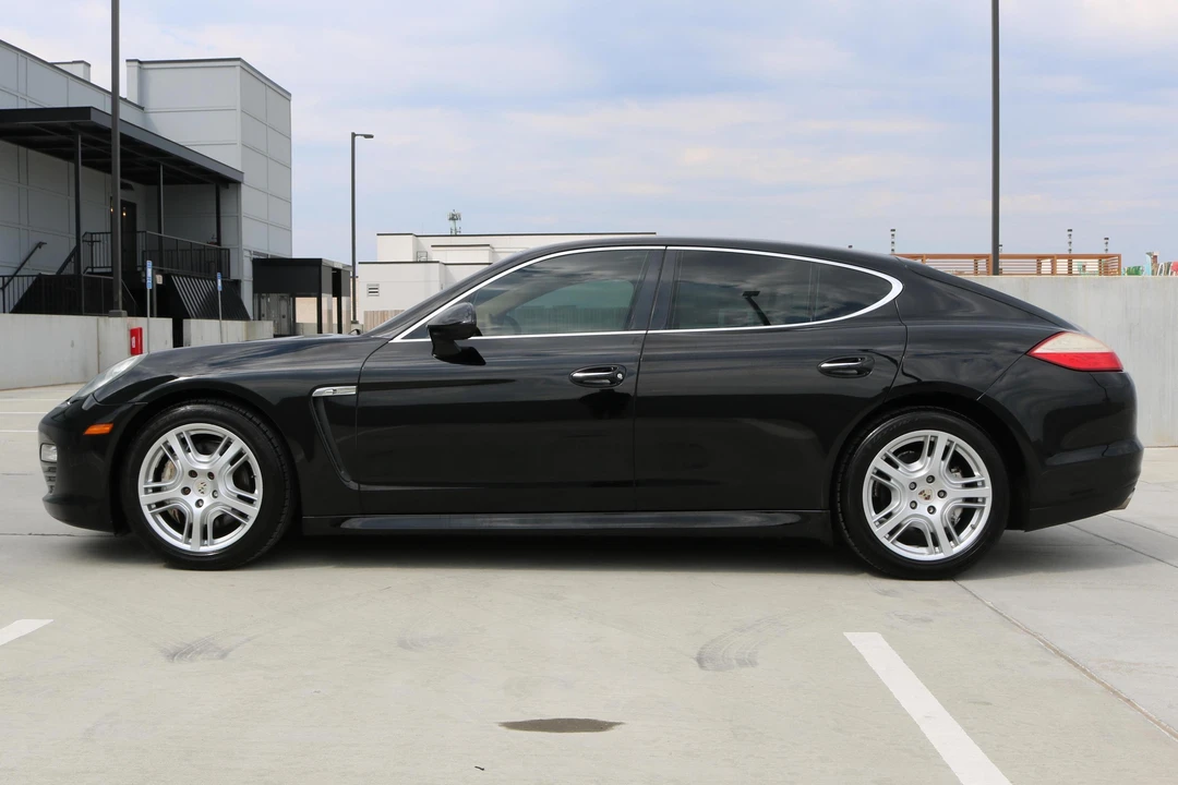2010 Porsche 970 Panamera 4S - Image 3 of 21