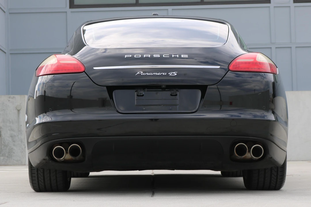 2010 Porsche 970 Panamera 4S - Image 5 of 21