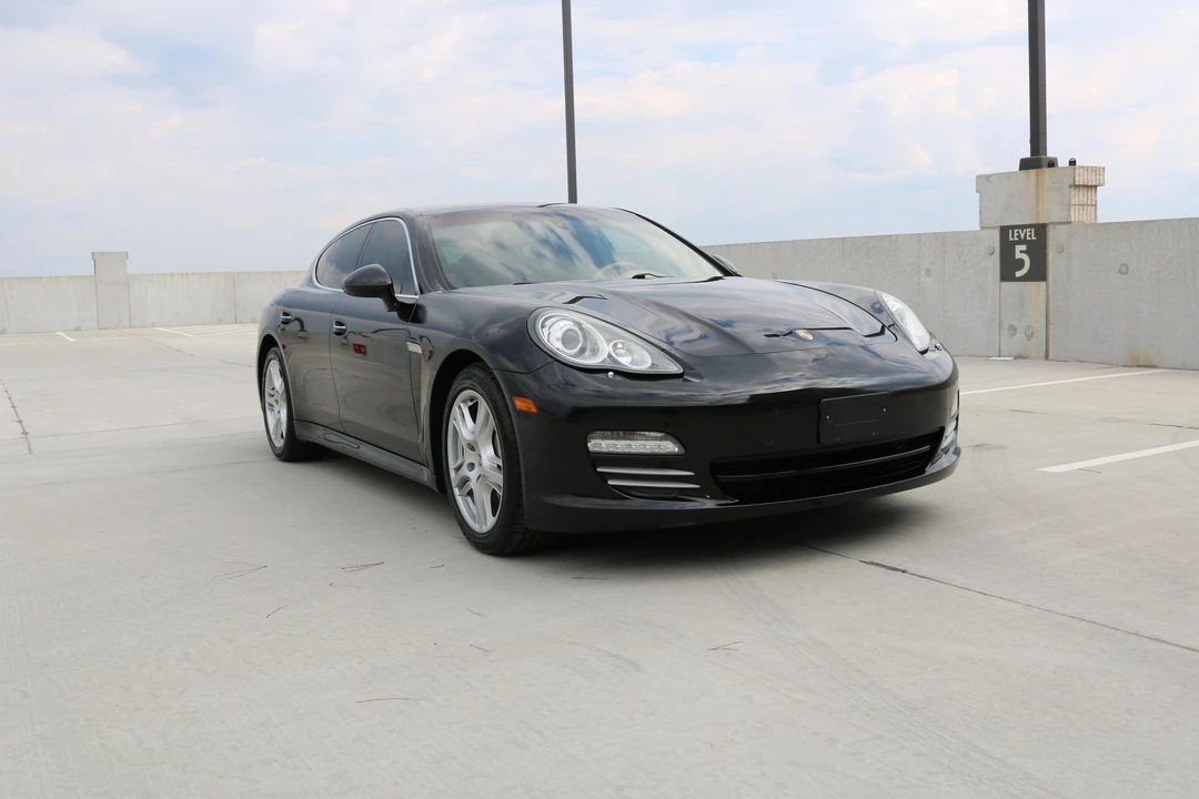 2010 Porsche 970 Panamera 4S - Image 21 of 21