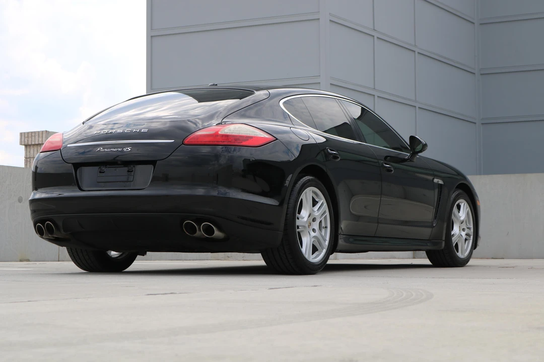 2010 Porsche 970 Panamera 4S - Image 16 of 21