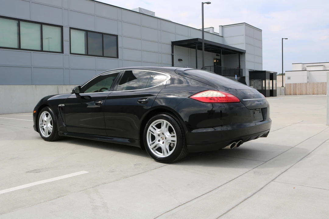 2010 Porsche 970 Panamera 4S - Image 10 of 21