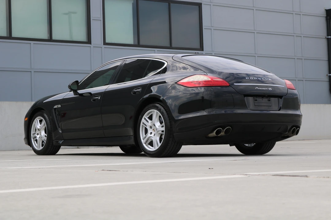 2010 Porsche 970 Panamera 4S - Image 11 of 21