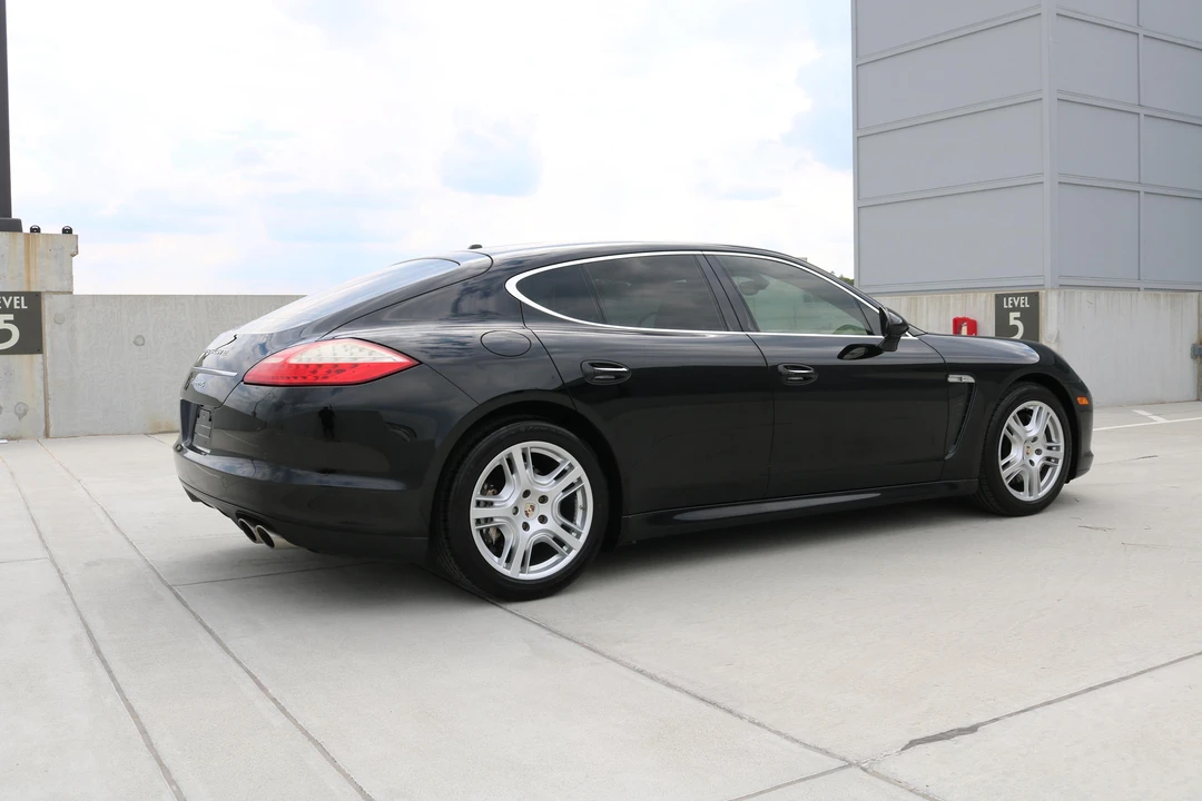 2010 Porsche 970 Panamera 4S - Image 17 of 21