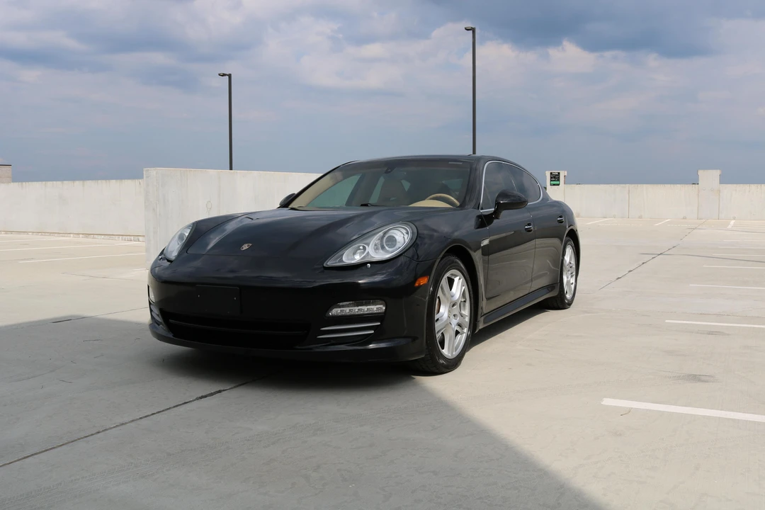 2010 Porsche 970 Panamera 4S - Image 7 of 21