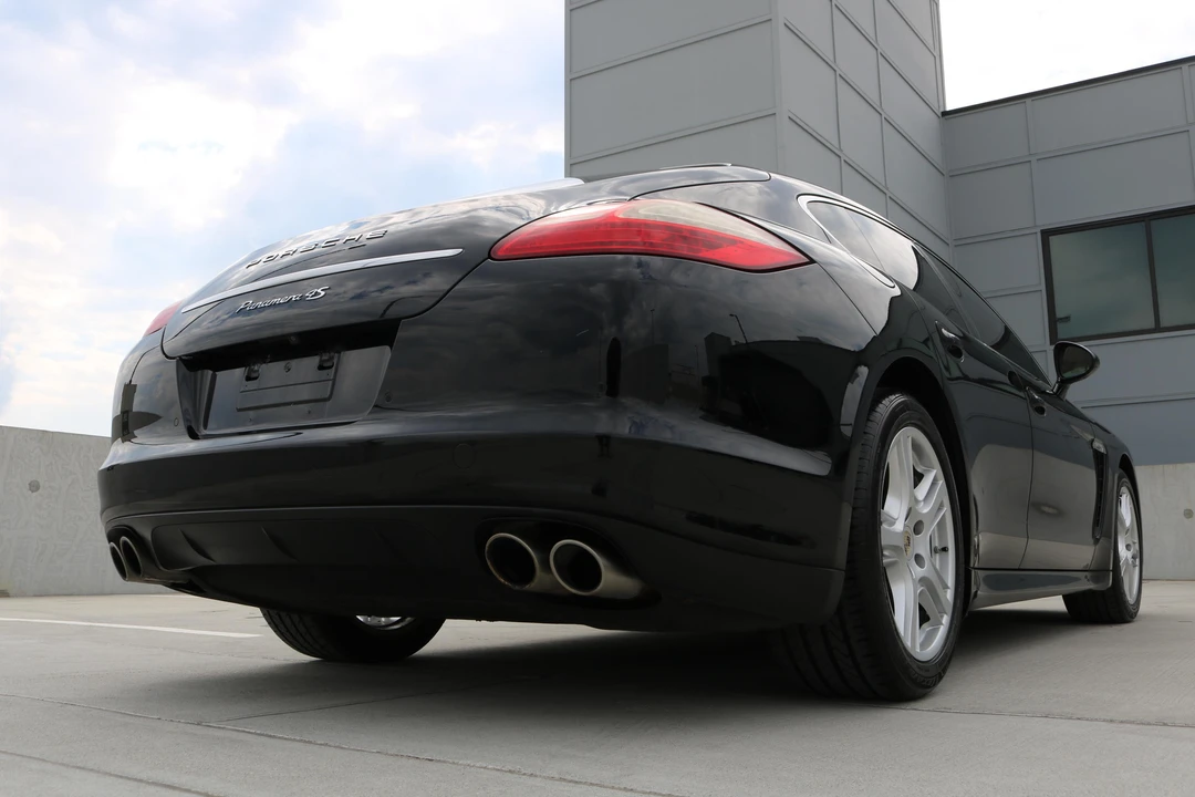 2010 Porsche 970 Panamera 4S - Image 15 of 21