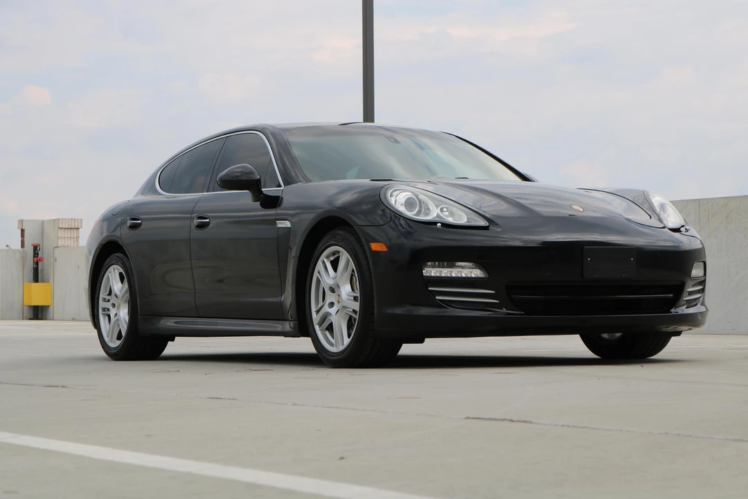 2010 Porsche 970 Panamera 4S - Image 20 of 21