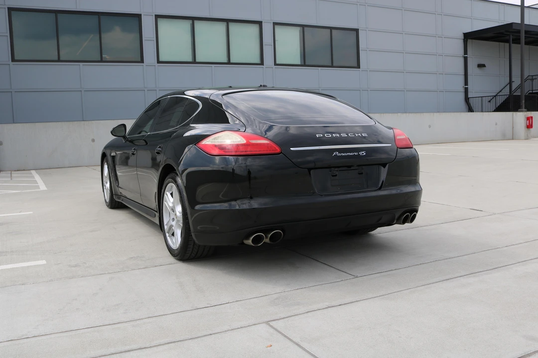 2010 Porsche 970 Panamera 4S - Image 13 of 21