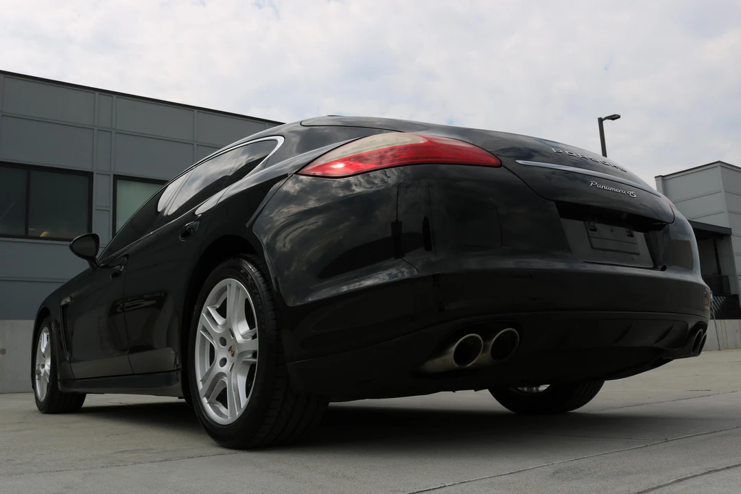 2010 Porsche 970 Panamera 4S - Image 12 of 21