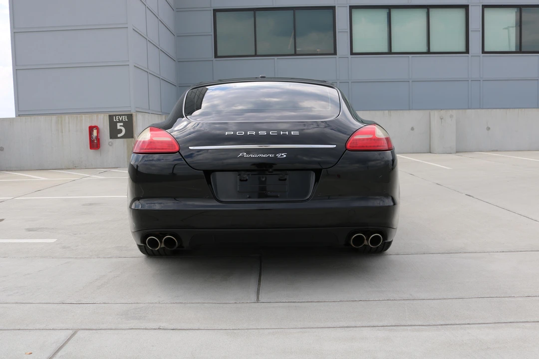 2010 Porsche 970 Panamera 4S - Image 14 of 21