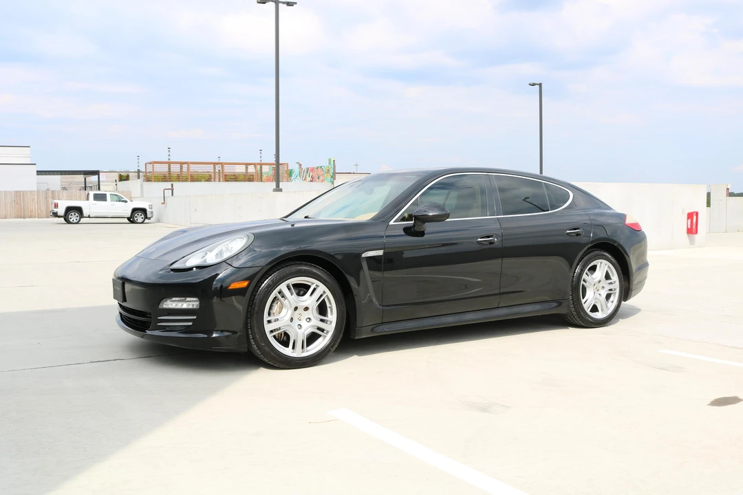 2010 Porsche 970 Panamera 4S - Image 9 of 21