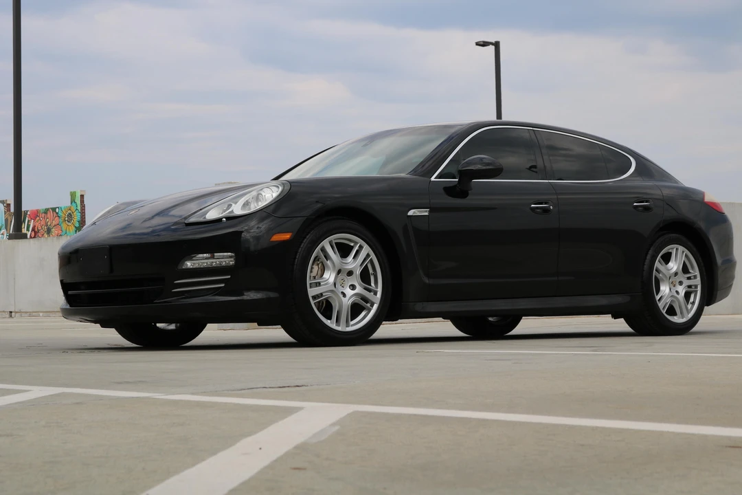 2010 Porsche 970 Panamera 4S - Image 8 of 21