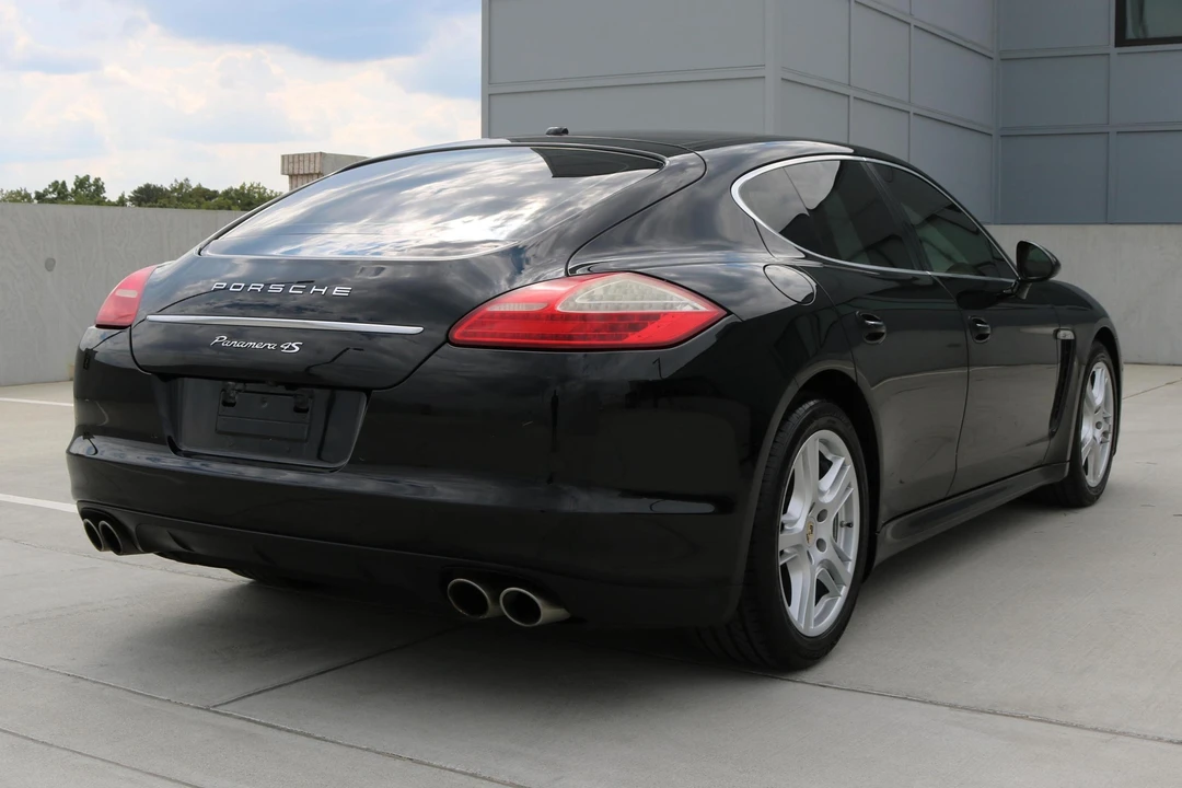 2010 Porsche 970 Panamera 4S - Image 4 of 21
