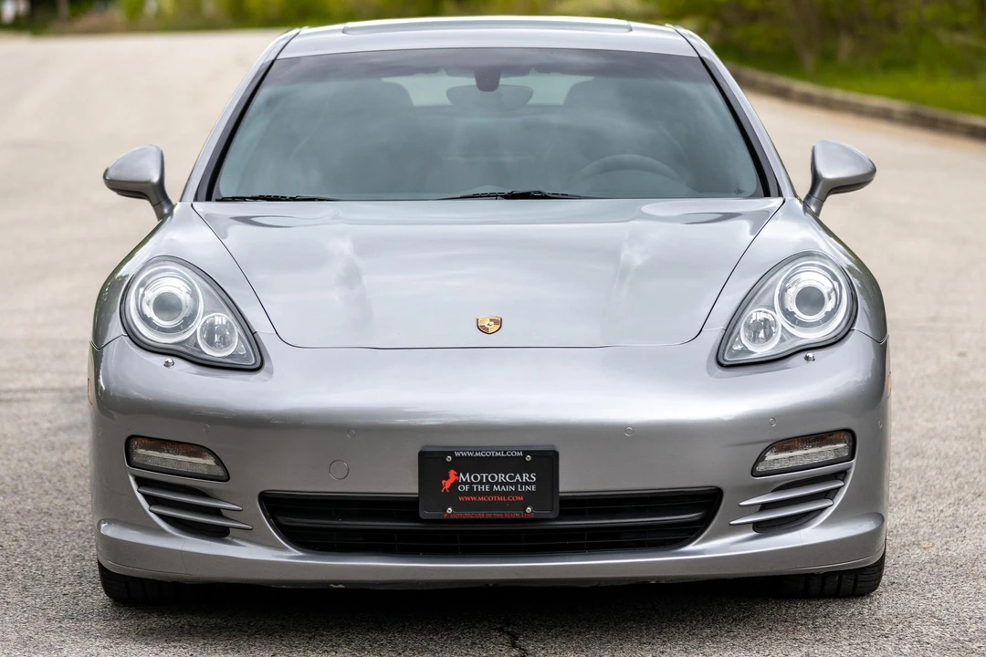 2010 Porsche 970 Panamera 4S - Image 2 of 31