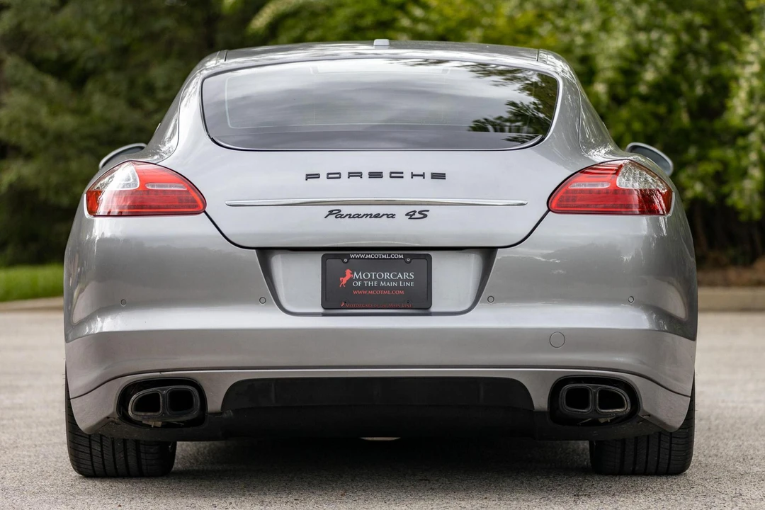 2010 Porsche 970 Panamera 4S - Image 5 of 31