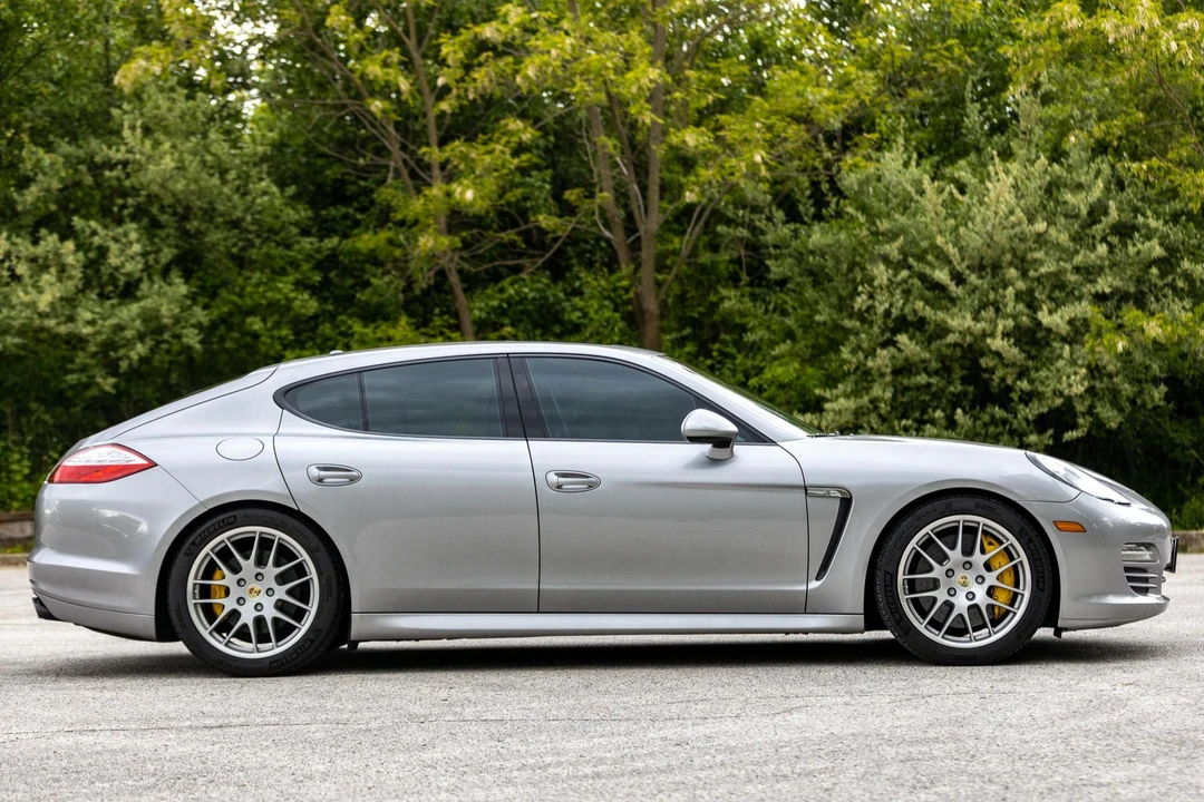 2010 Porsche 970 Panamera 4S - Image 3 of 31