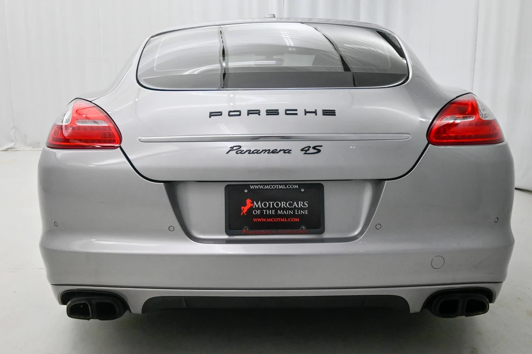 2010 Porsche 970 Panamera 4S - Image 25 of 31