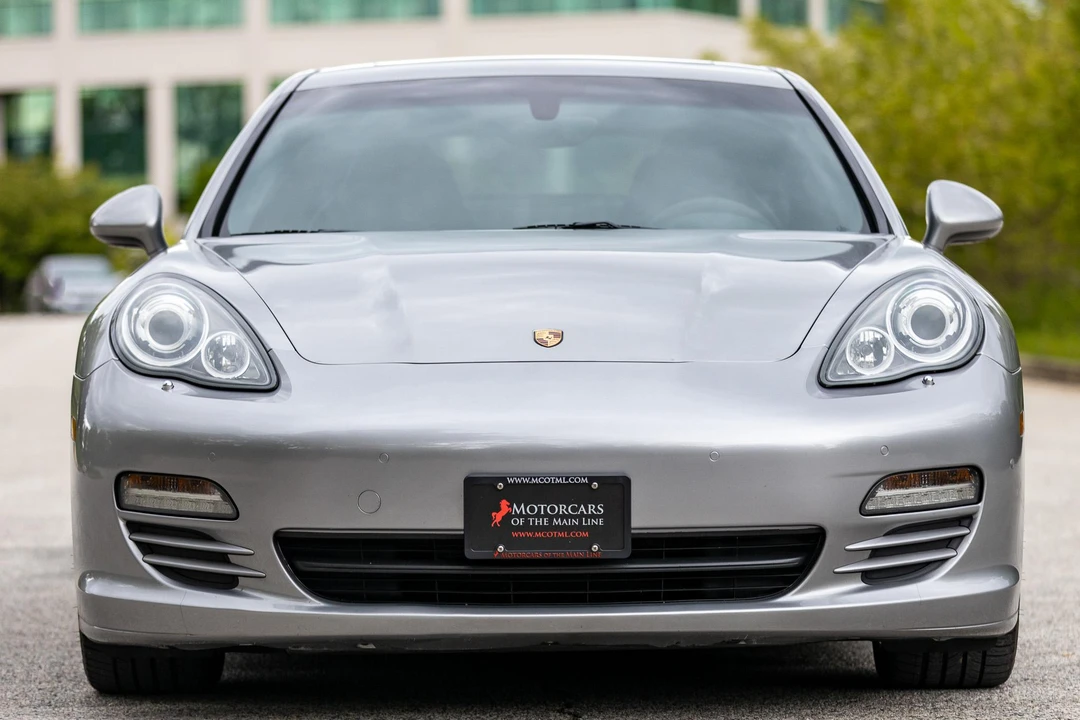 2010 Porsche 970 Panamera 4S - Image 18 of 31