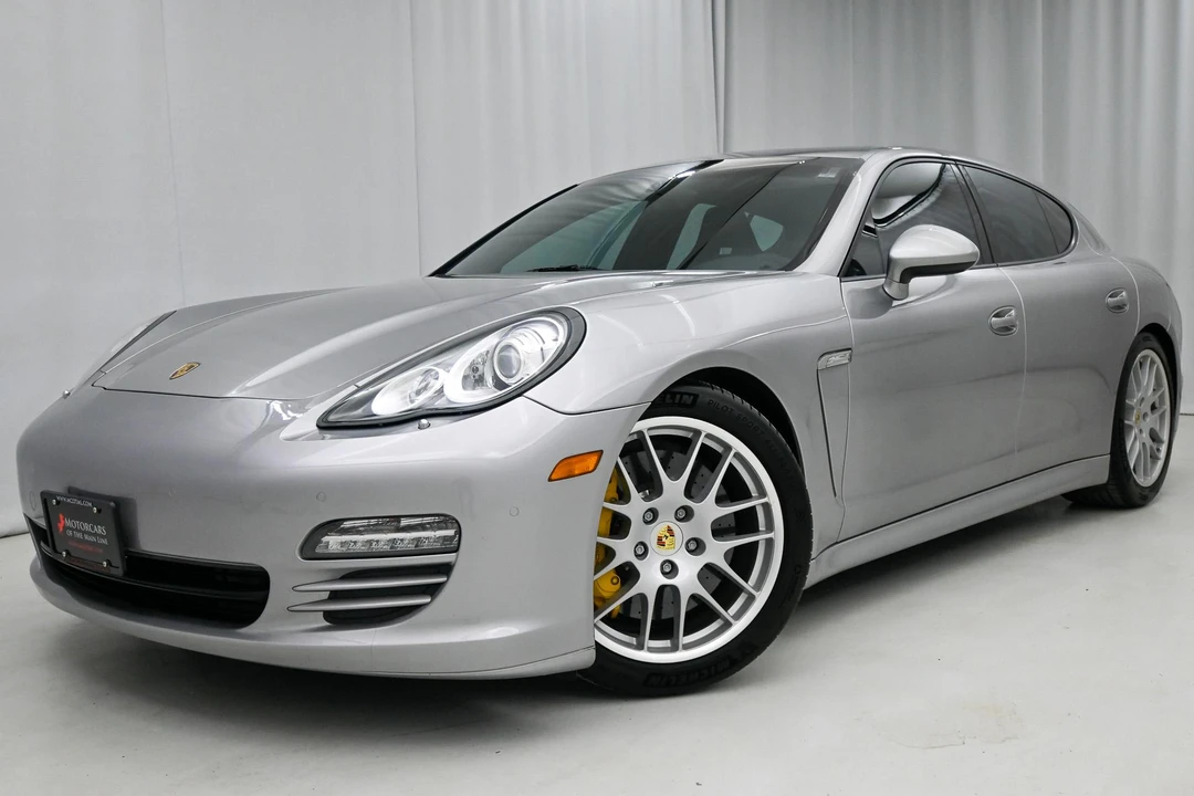 2010 Porsche 970 Panamera 4S - Image 21 of 31