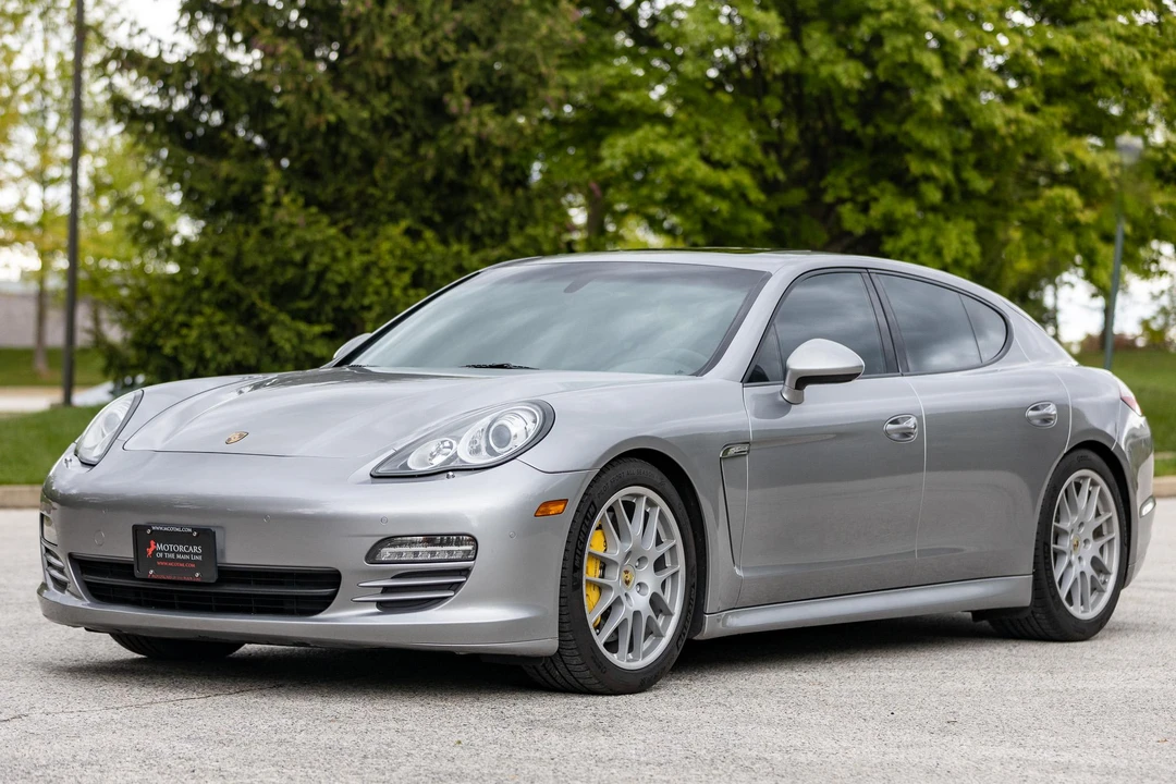 2010 Porsche 970 Panamera 4S - Image 7 of 31