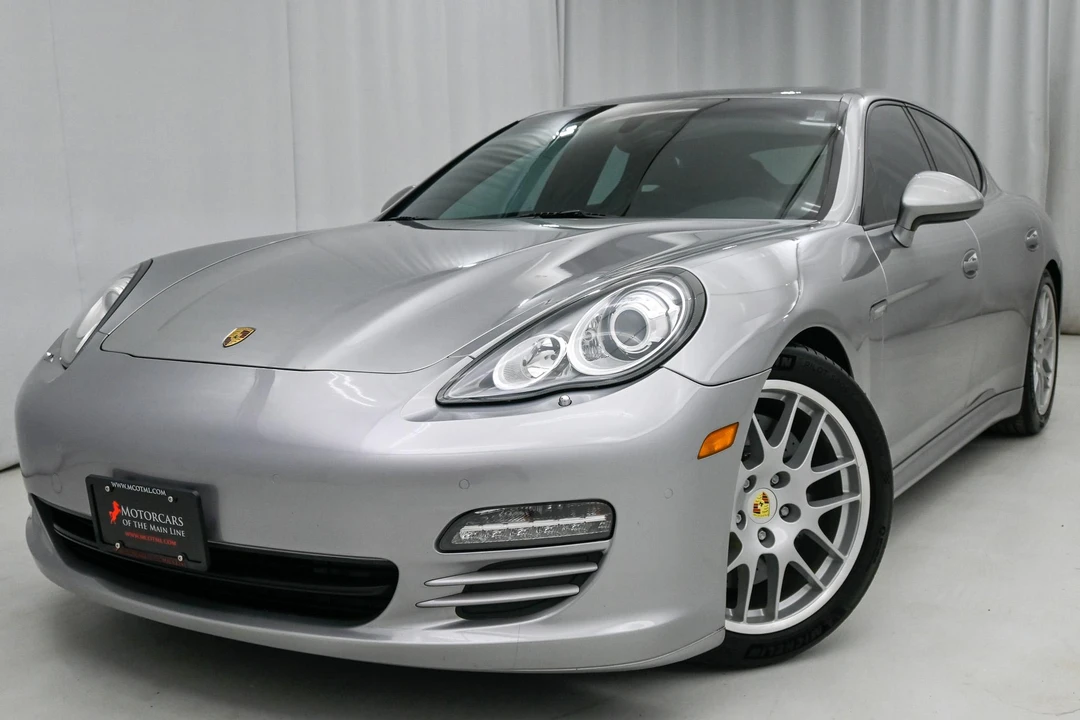 2010 Porsche 970 Panamera 4S - Image 20 of 31