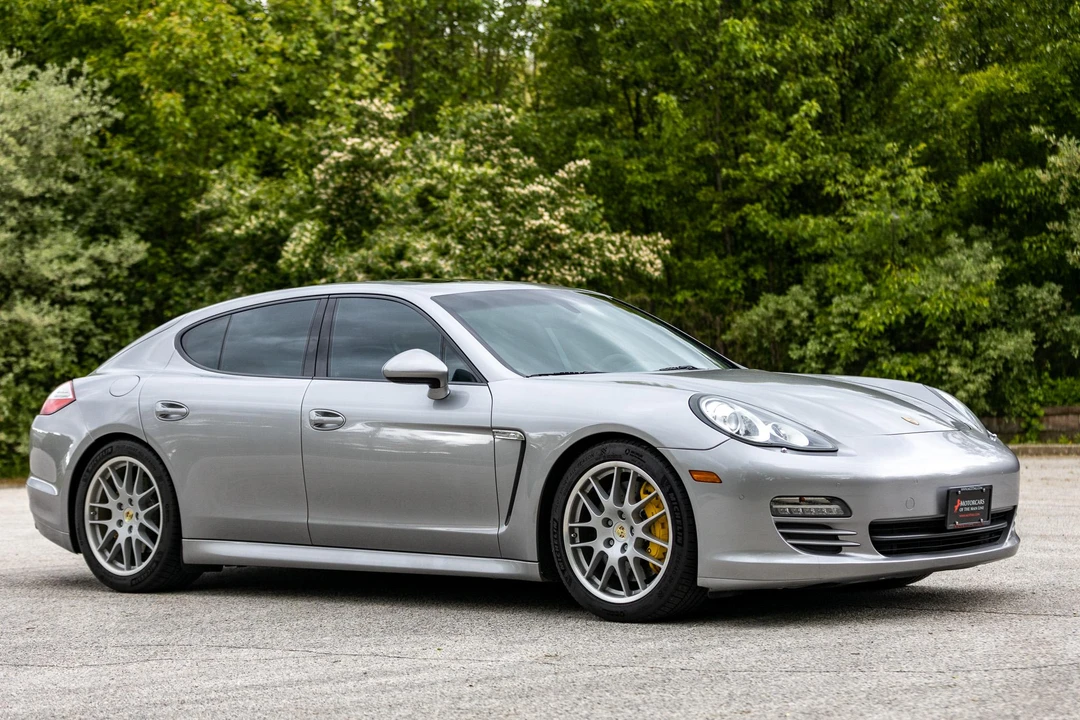 2010 Porsche 970 Panamera 4S - Image 15 of 31