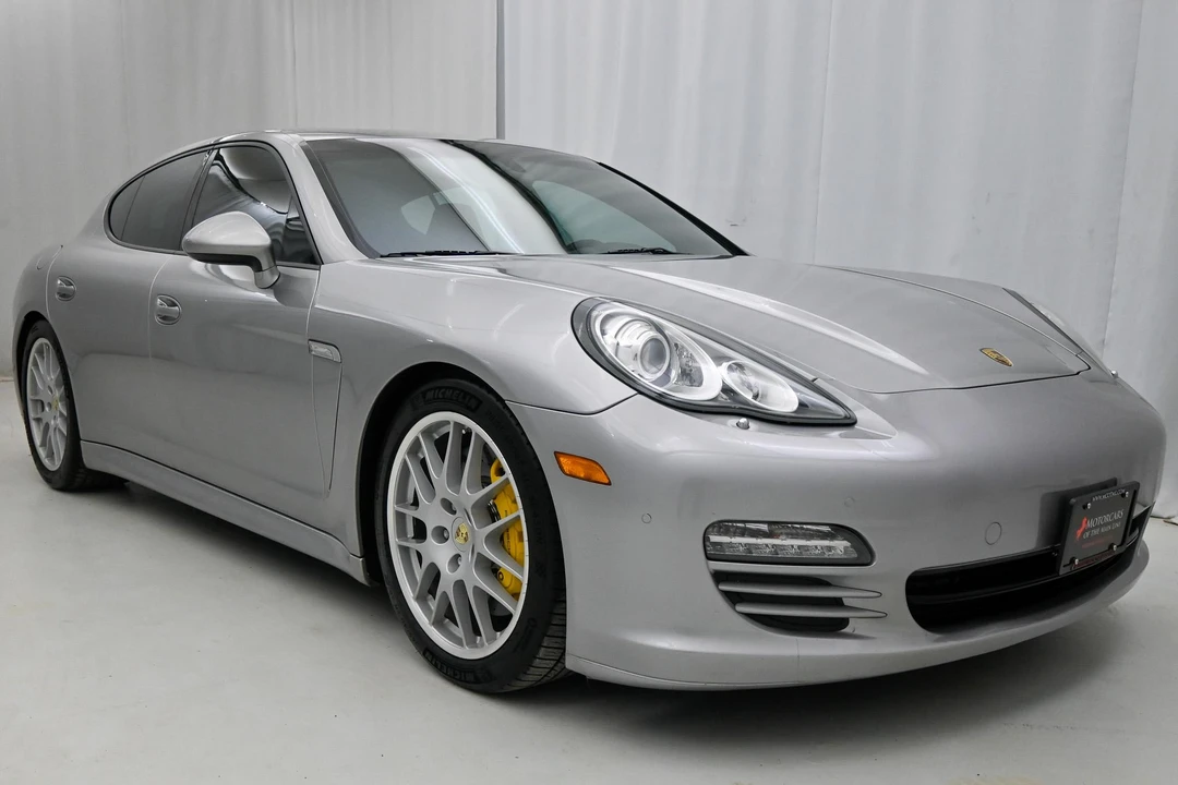 2010 Porsche 970 Panamera 4S - Image 30 of 31