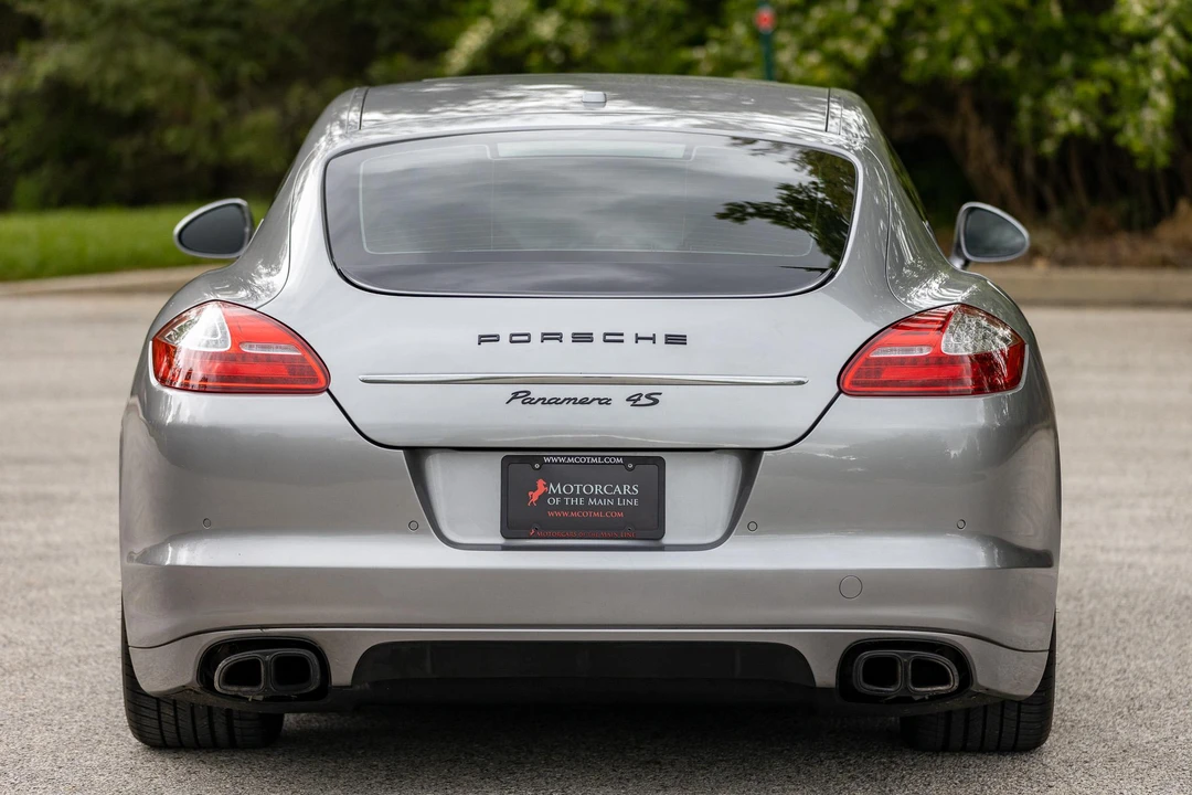 2010 Porsche 970 Panamera 4S - Image 12 of 31