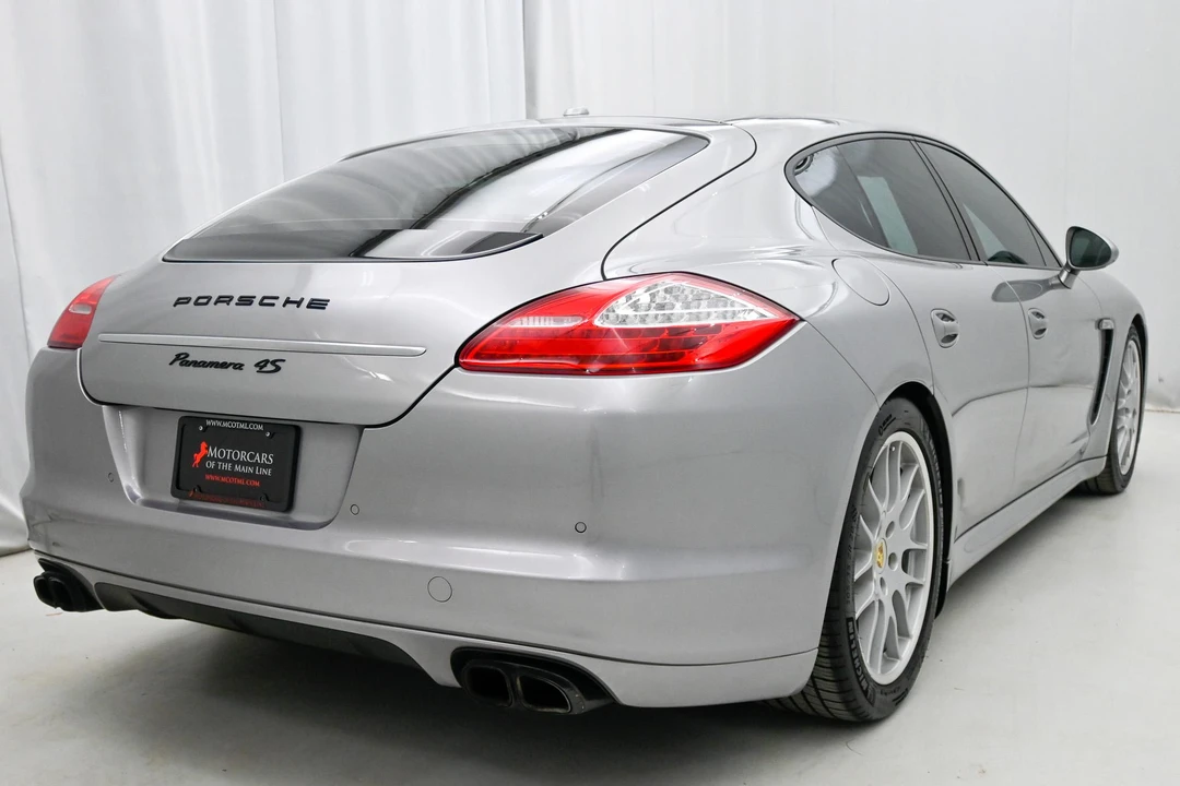 2010 Porsche 970 Panamera 4S - Image 26 of 31