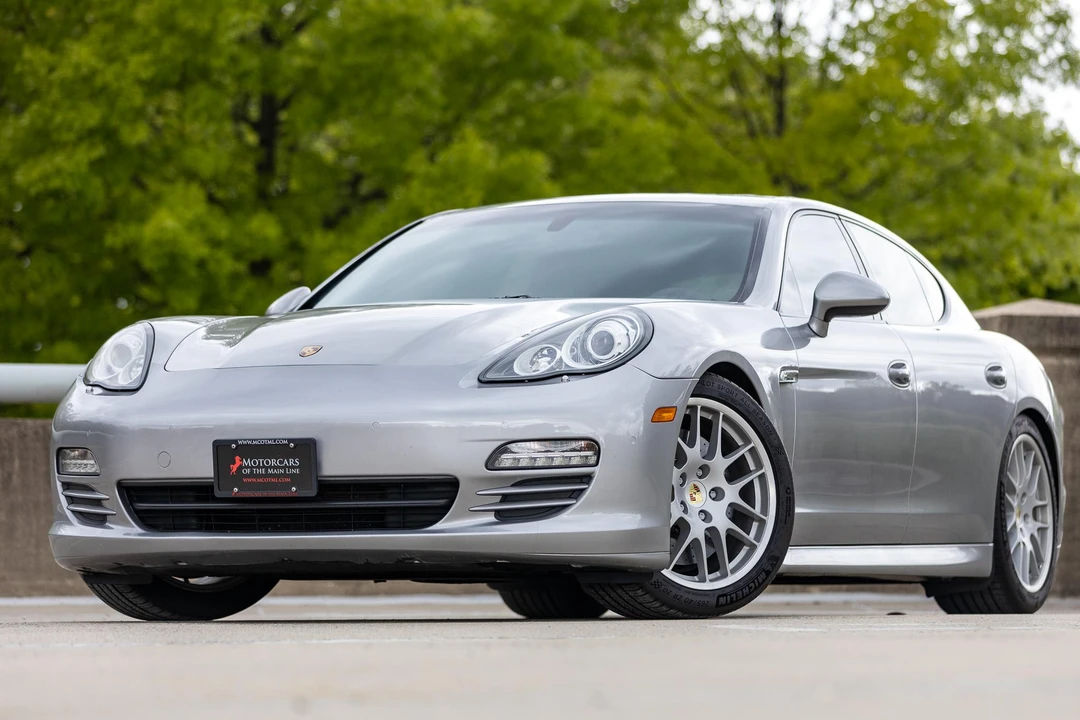 2010 Porsche 970 Panamera 4S - Image 6 of 31