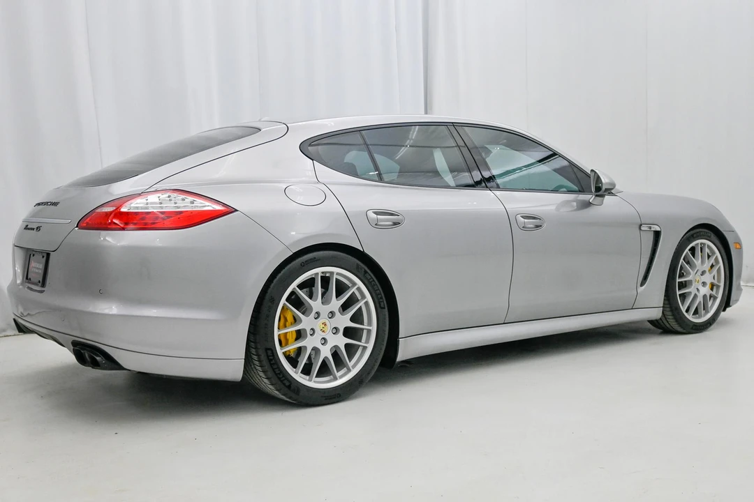 2010 Porsche 970 Panamera 4S - Image 27 of 31