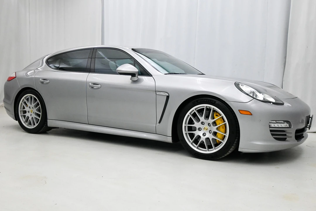 2010 Porsche 970 Panamera 4S - Image 29 of 31
