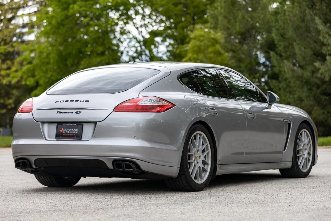 2010 Porsche 970 Panamera 4S - Image 13 of 31