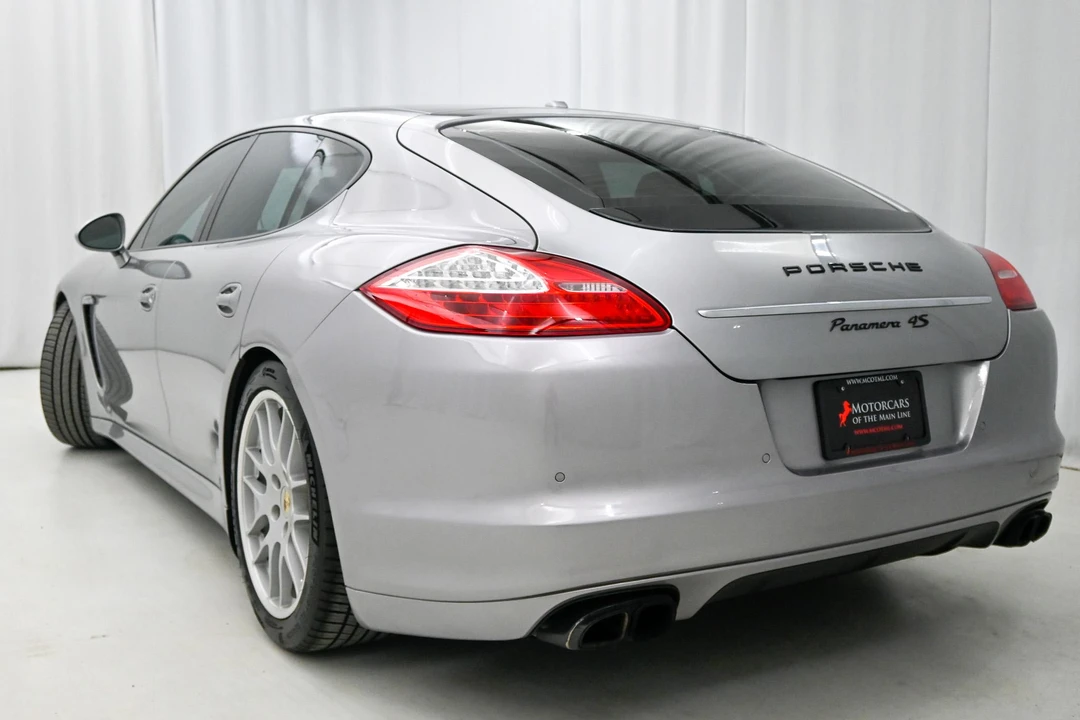 2010 Porsche 970 Panamera 4S - Image 24 of 31