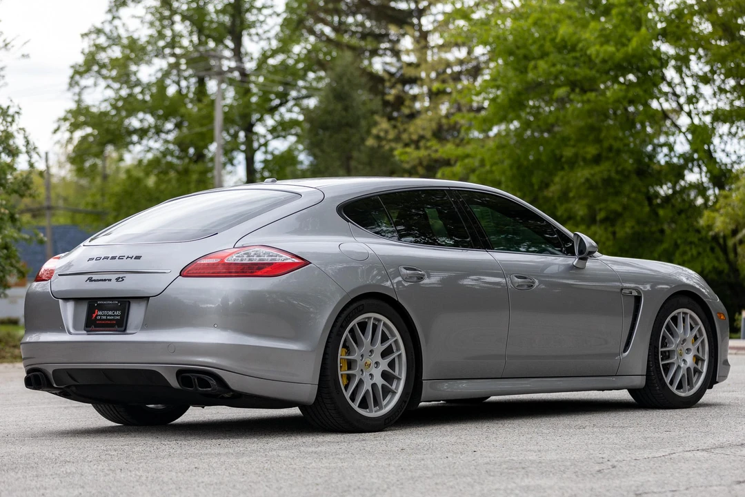 2010 Porsche 970 Panamera 4S - Image 14 of 31