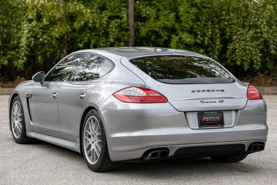 2010 Porsche 970 Panamera 4S - Image 11 of 31