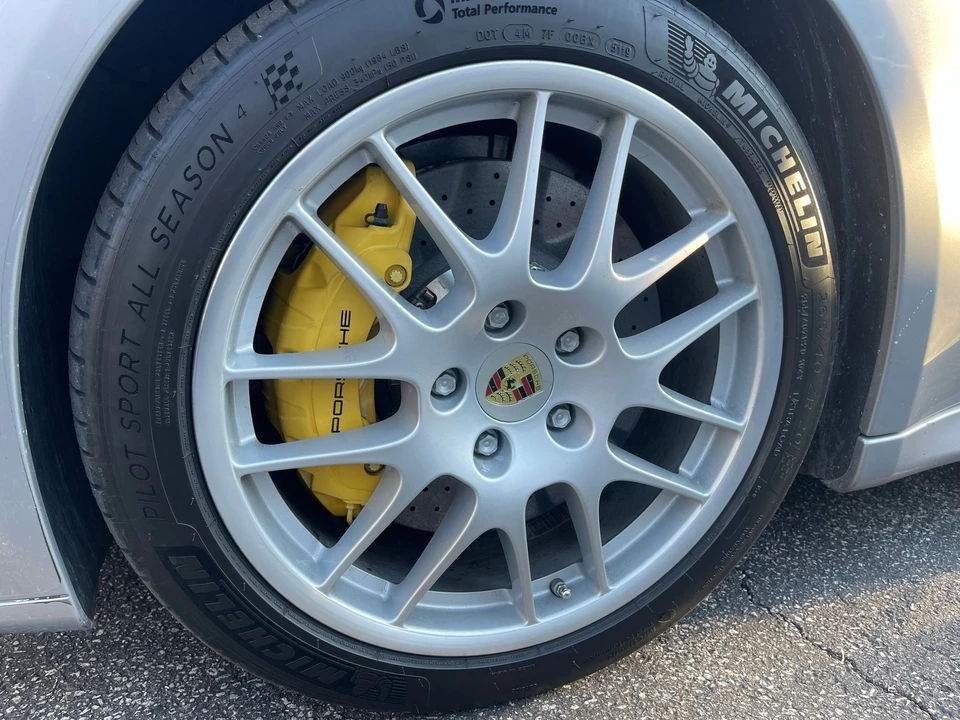 2010 Porsche 970 Panamera 4S - Image 10 of 11