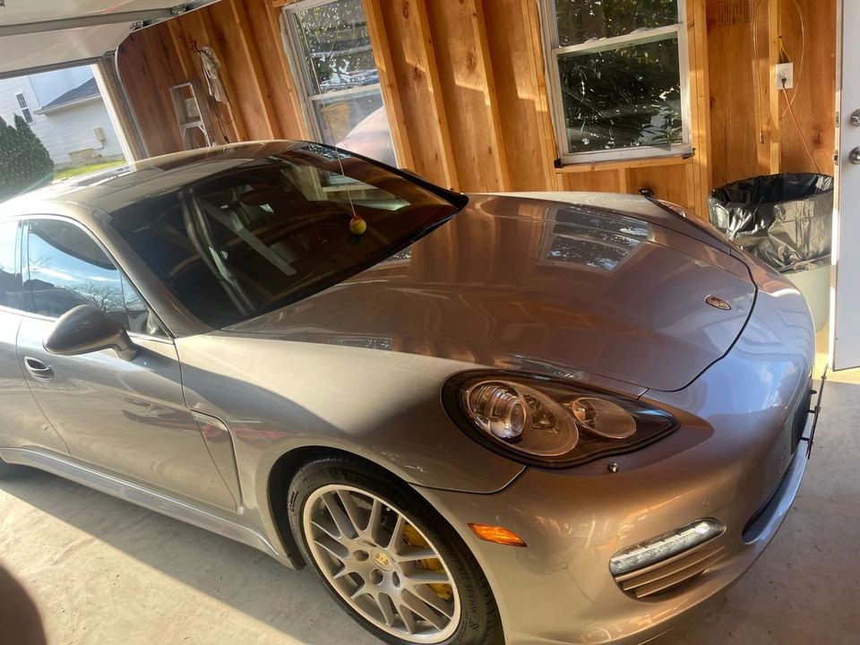 2010 Porsche 970 Panamera 4S - Image 7 of 11