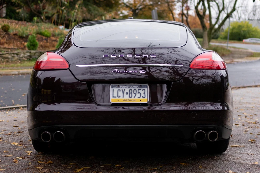 2010 Porsche 970 Panamera 4S - Image 5 of 31