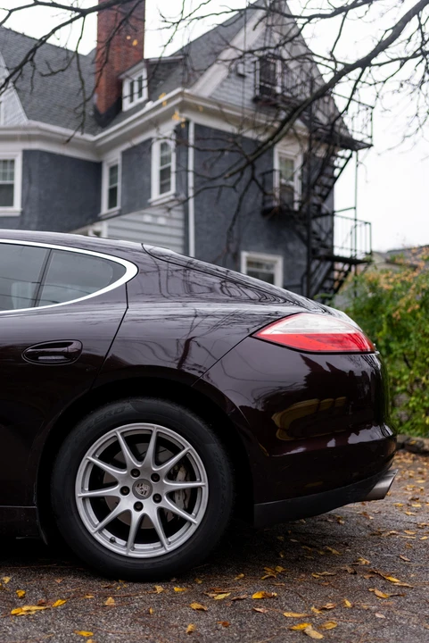 2010 Porsche 970 Panamera 4S - Image 14 of 31