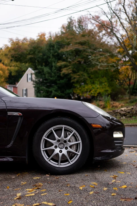 2010 Porsche 970 Panamera 4S - Image 21 of 31