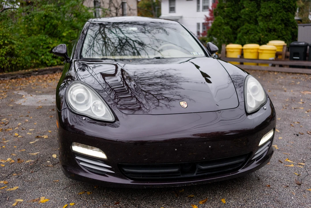 2010 Porsche 970 Panamera 4S - Image 12 of 31