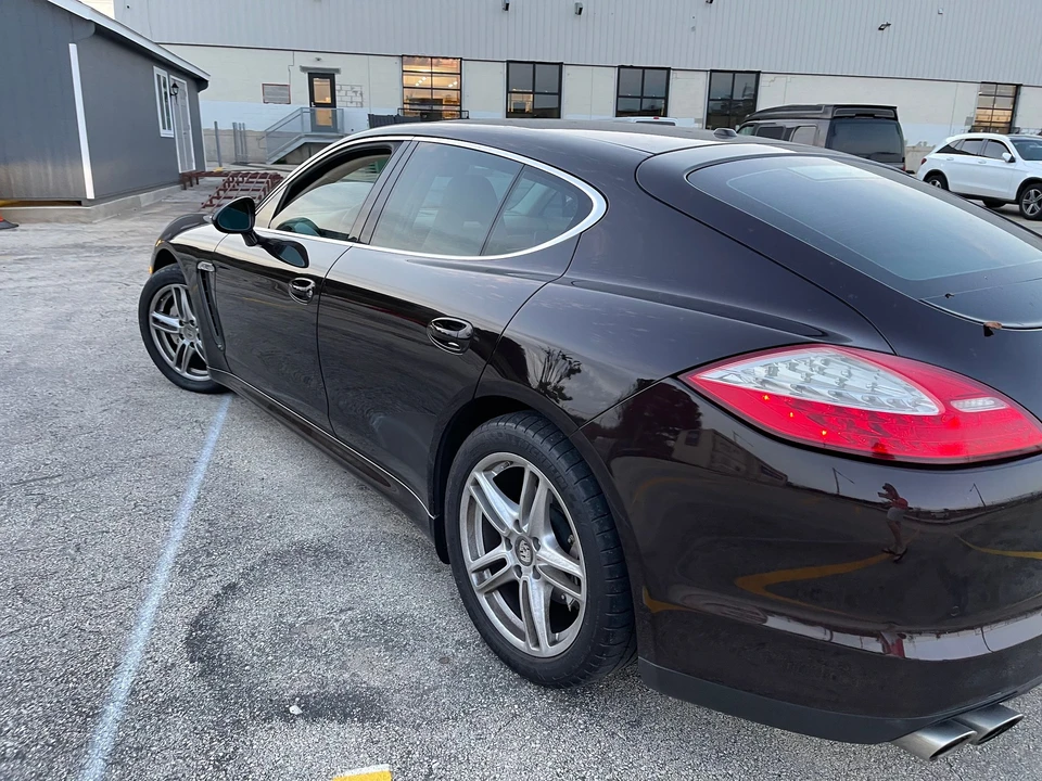 2010 Porsche 970 Panamera 4S - Image 2 of 12