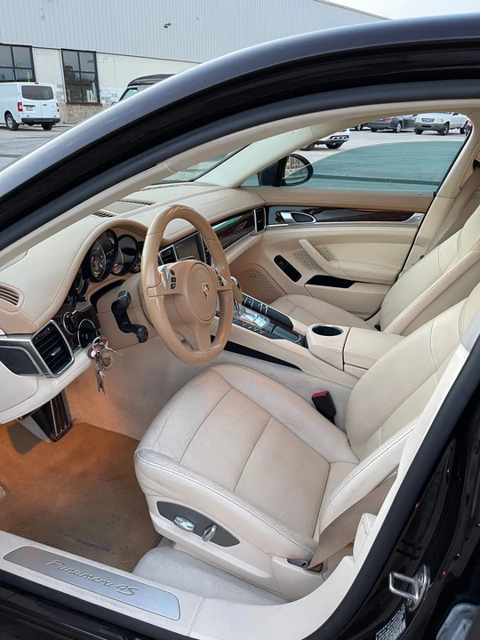 2010 Porsche 970 Panamera 4S - Image 3 of 12