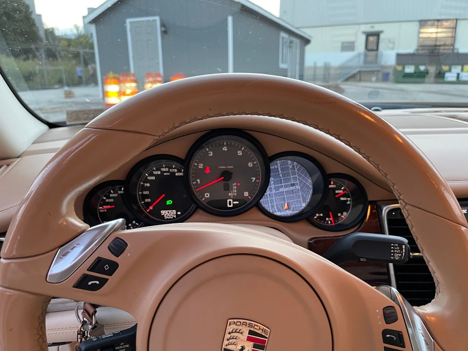2010 Porsche 970 Panamera 4S - Image 5 of 12