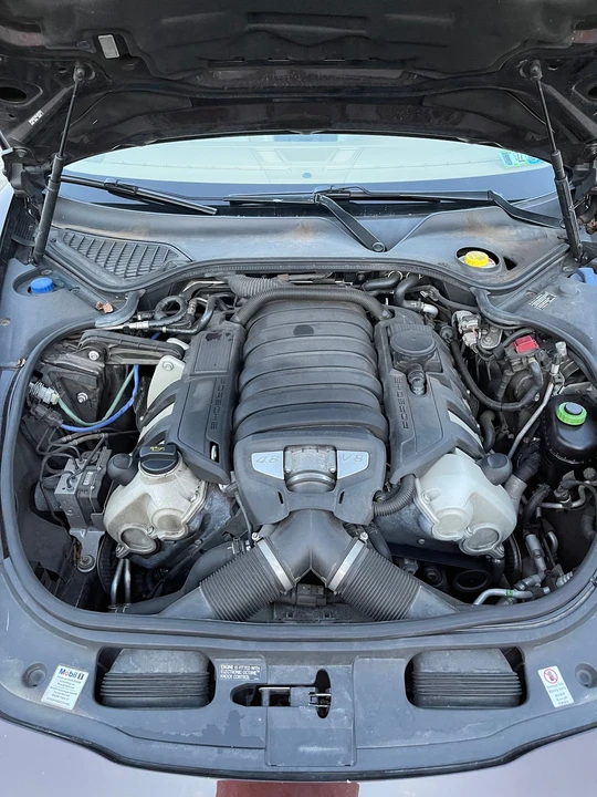 2010 Porsche 970 Panamera 4S - Image 11 of 12