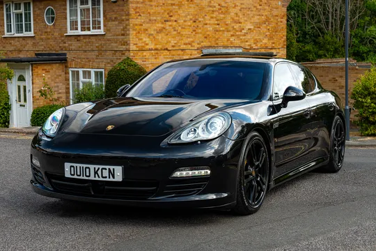2010 Porsche Panamera 4S