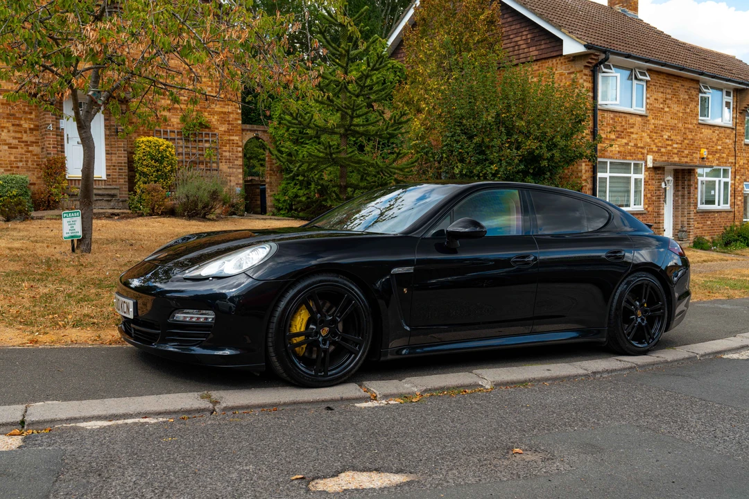 2010 Porsche 970 Panamera 4S - Image 20 of 31