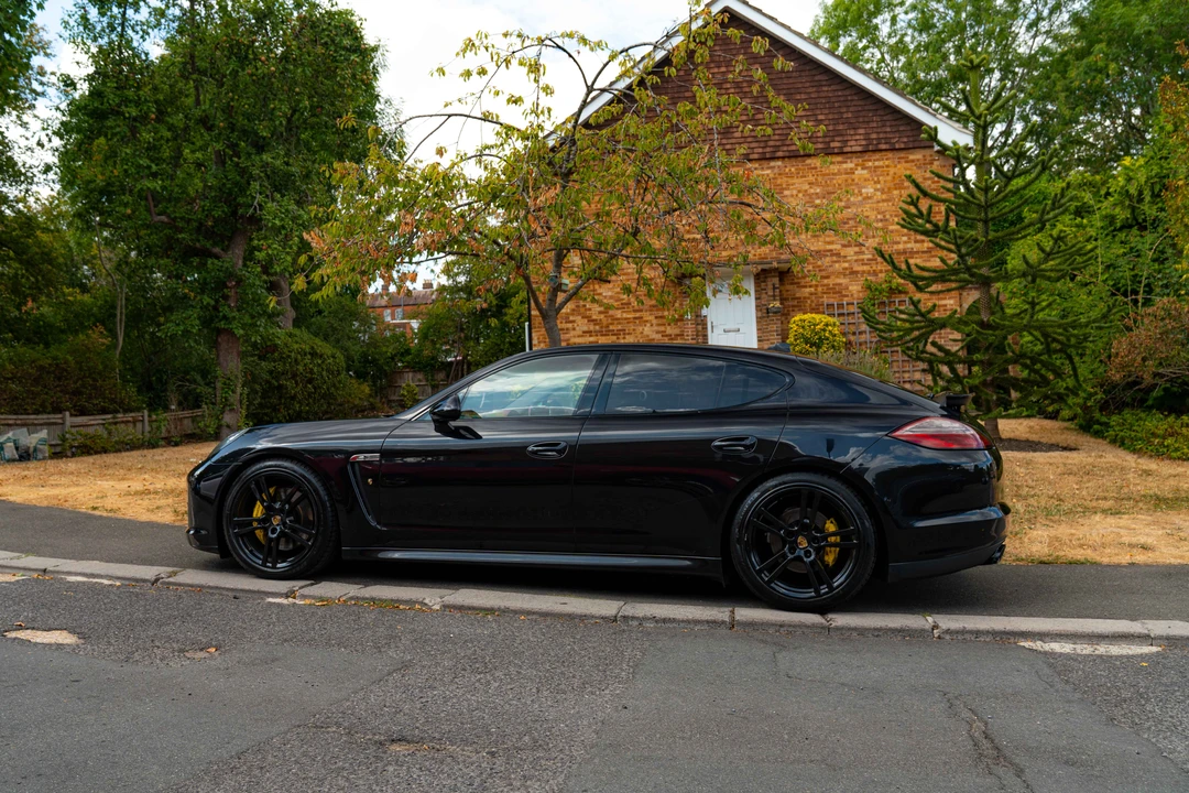 2010 Porsche 970 Panamera 4S - Image 8 of 31