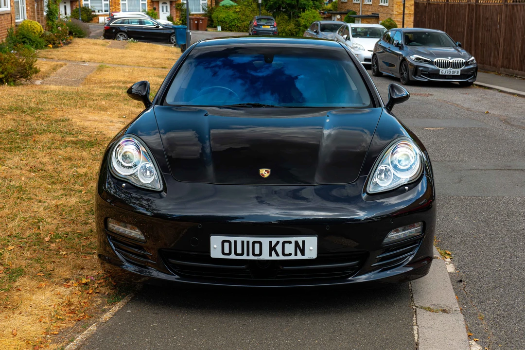 2010 Porsche 970 Panamera 4S - Image 10 of 31