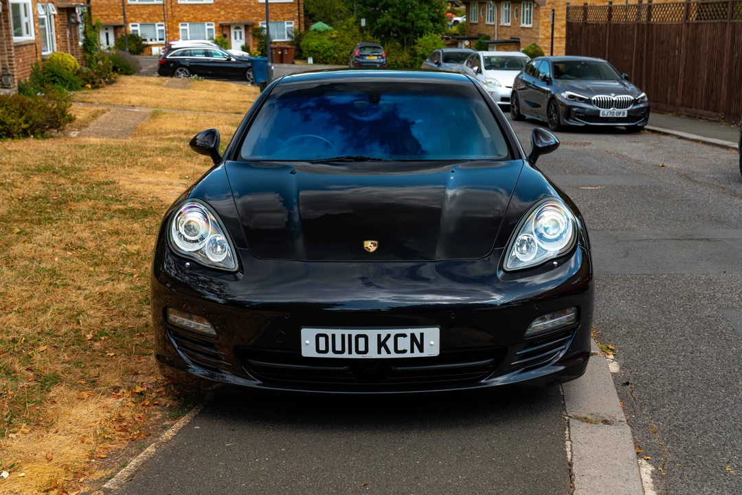 2010 Porsche 970 Panamera 4S - Image 18 of 31
